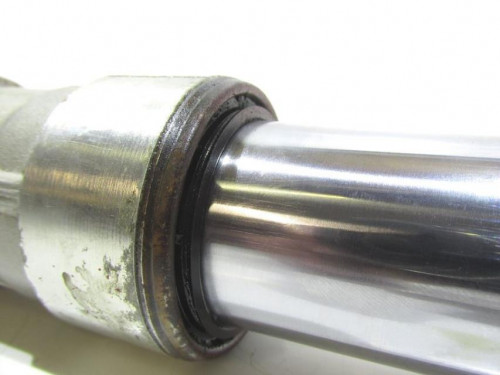 Tube de fourche droit SUZUKI DR 350 90-94
