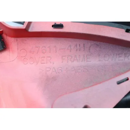 Coque arriere droit SUZUKI SFV 650 GLADIUS 2009 - 2015