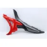 Coque arriere gauche SUZUKI SFV 650 GLADIUS 2009 - 2015