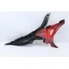 Coque arriere gauche SUZUKI SFV 650 GLADIUS 2009 - 2015