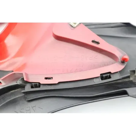 Coque arriere gauche SUZUKI SFV 650 GLADIUS 2009 - 2015