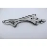 Platine avant droite SUZUKI SFV 650 GLADIUS 2009 - 2015 Platine avant droite SUZUKI SFV 650 GLADIUS 2009 - 2015