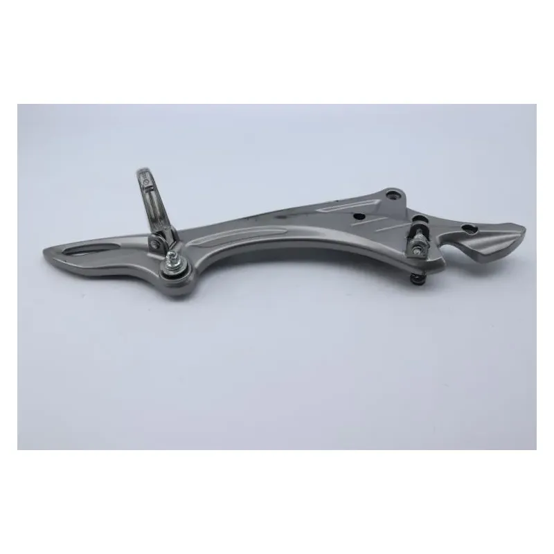 Platine avant droite SUZUKI SFV 650 GLADIUS 2009 - 2015