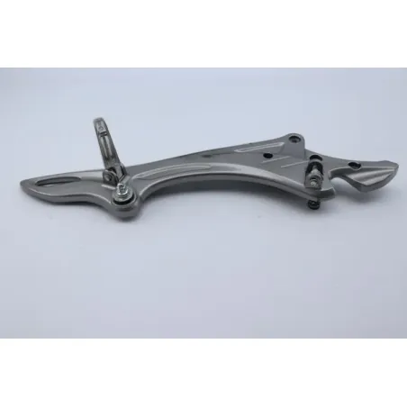 Platine avant droite SUZUKI SFV 650 GLADIUS 2009 - 2015