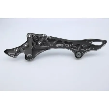 Platine avant droite SUZUKI SFV 650 GLADIUS 2009 - 2015