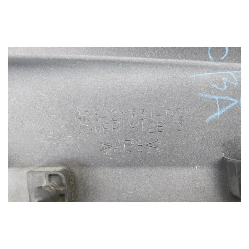Cache lateral gauche YAMAHA XP 500 TMAX 2008 - 2011