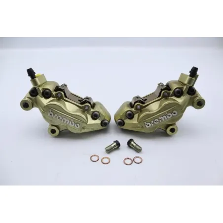 Etrier de frein avant MOTO GUZZI NORGE 1200 ABS 2006 - 2010