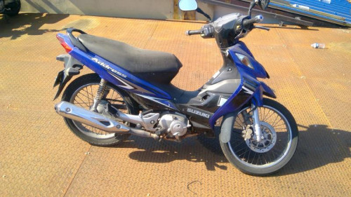 SUZUKI FL 125 ADRESSE