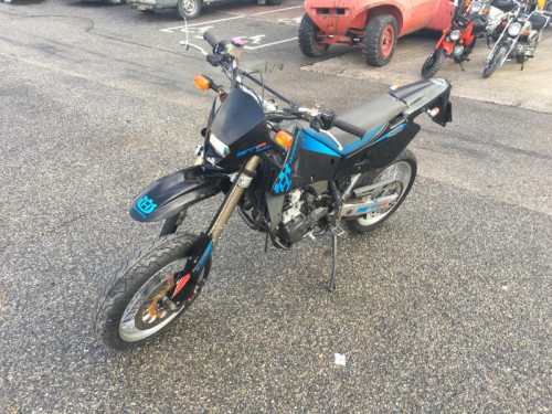 HUSQVARNA SM 450 R