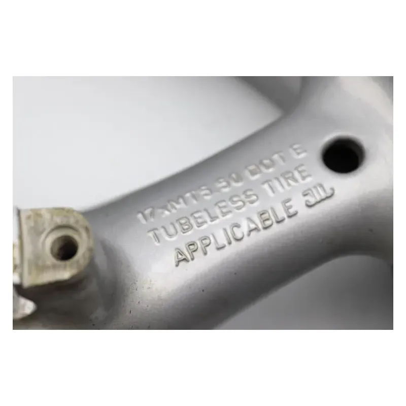 Jante arriere MOTO GUZZI NORGE 1200 ABS 2006 - 2010