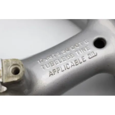 Jante arriere MOTO GUZZI NORGE 1200 ABS 2006 - 2010