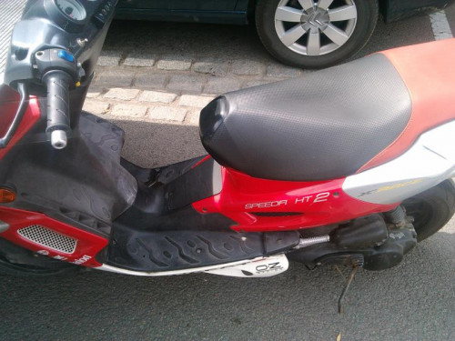 PEUGEOT SPEEDFIGHT 50 97-08
