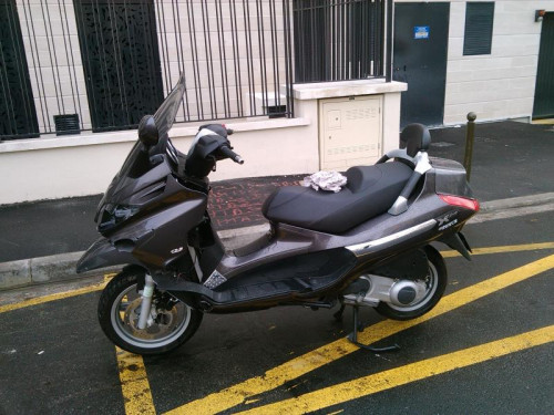 PIAGGIO XEVO 125