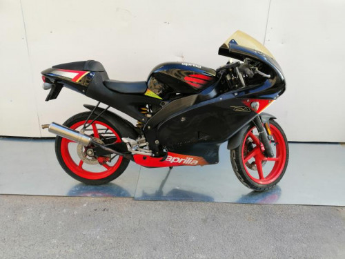 APRILIA RS 50