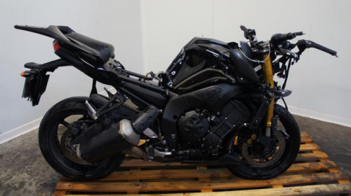 YAMAHA FZ8 800 ABS 10-12