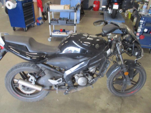 YAMAHA TZR 50 04-10