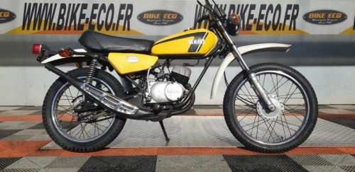 YAMAHA MR 50