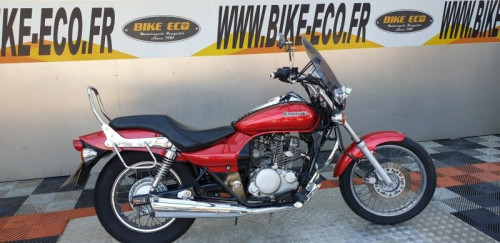 KAWASAKI ELIMINATOR 125