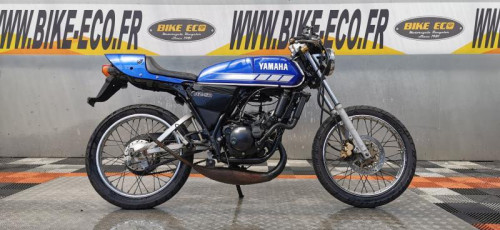 YAMAHA RZ 50