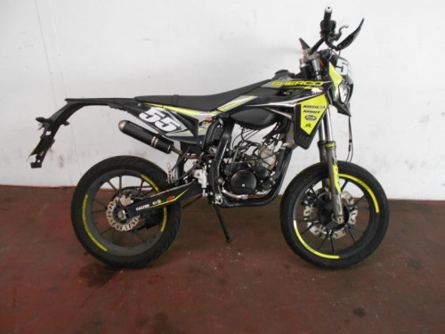 SHERCO SM 50