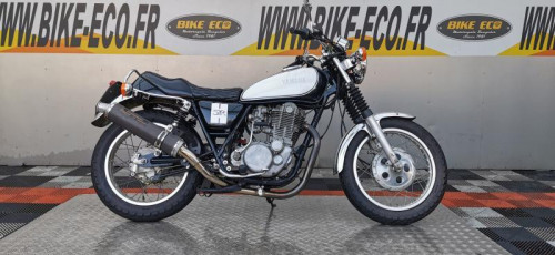 YAMAHA SR 400-2