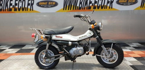 SUZUKI RV 50 VANVAN