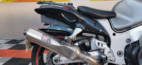 SUZUKI GSXR 1300 HAYABUSA