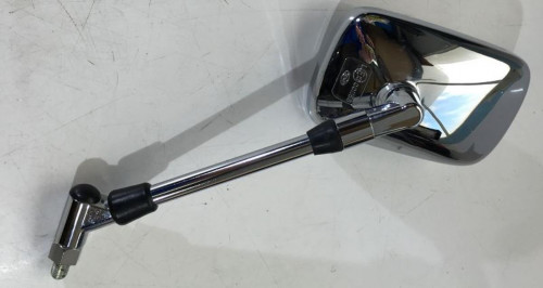 Retroviseur gauche chrome SUZUKI GSF 1200 BANDIT 01-05