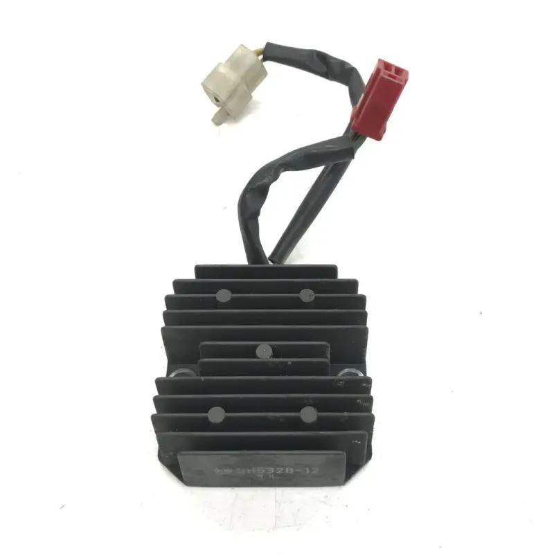 V Parts Glass Stop Light For Honda NX Dominator 650 (1988-1994) ST-3046-L