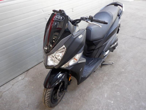 SYM JET 14