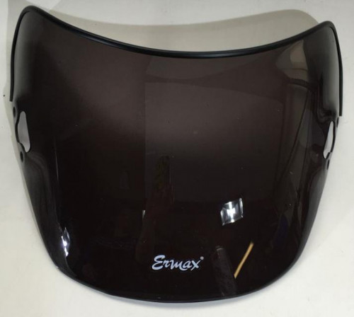 Bulle pare prise ermax noir HONDA CBR 600 F 91-94