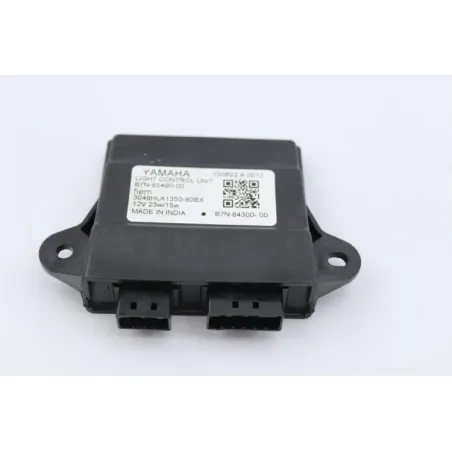 Relais boitier electrique YAMAHA MT09 900 SP ABS 2021 - 2023