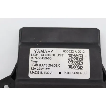 Relais boitier electrique YAMAHA MT09 900 SP ABS 2021 - 2023