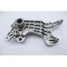 Support echappement ROADBIKE ELITE 125 2011 - 2012 Support echappement ROADBIKE ELITE 125 2011 - 2012
