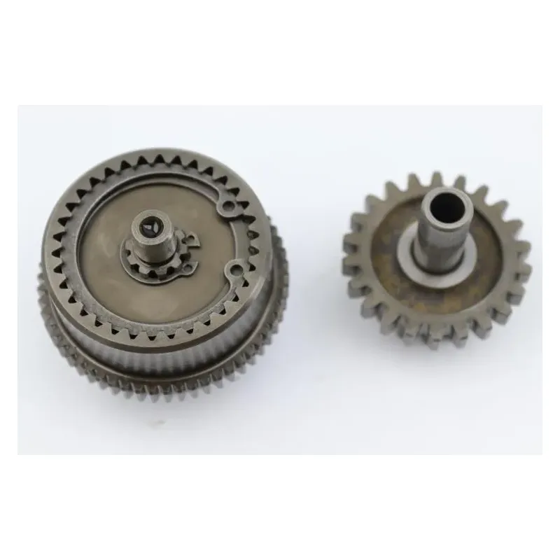 Roue libre de demarreur YAMAHA MT07 700 2014 - 2017