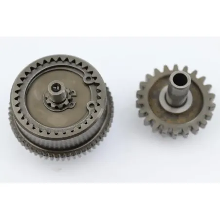 Roue libre de demarreur YAMAHA MT07 700 2014 - 2017