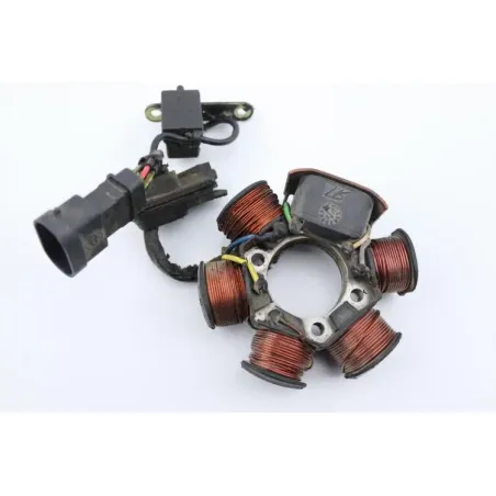 Stator alternateur GILERA STALKER 50 1997 - 2004