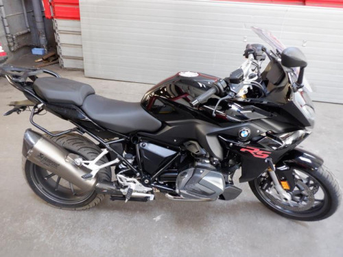 BMW R1250 RS