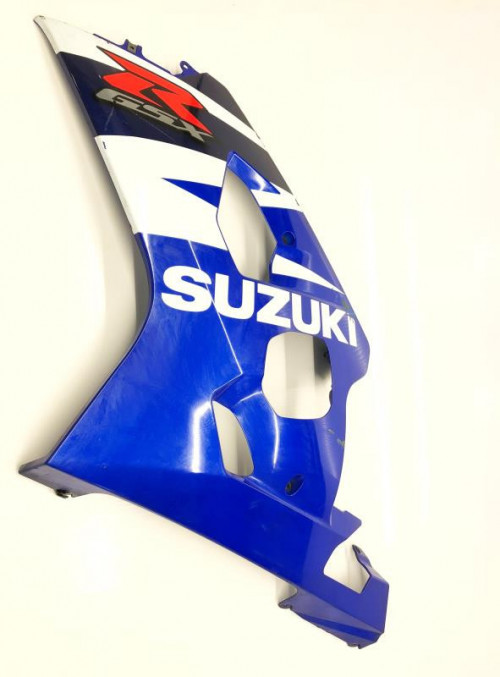 Cache flanc de carenage gauche SUZUKI GSX-R 600 2004-2005