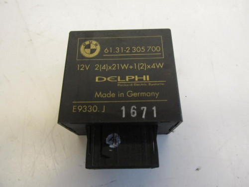 Relais de clignotant BMW R 1200 C 1998-2004