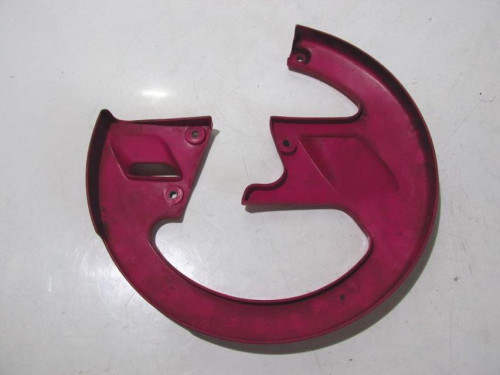 Protege disque avant 14090-1086 KAWASAKI KLE 500 01-04