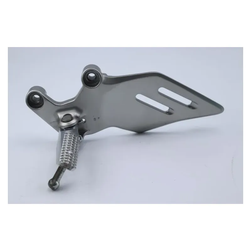 Platine avant gauche YAMAHA MT09 900 SP ABS 2021 - 2023