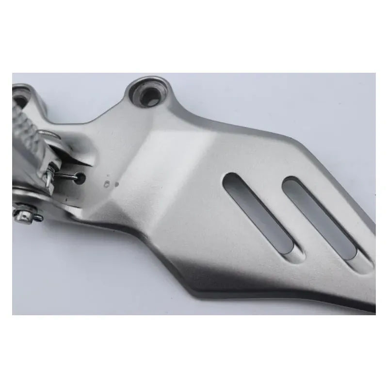 Platine avant gauche YAMAHA MT09 900 SP ABS 2021 - 2023