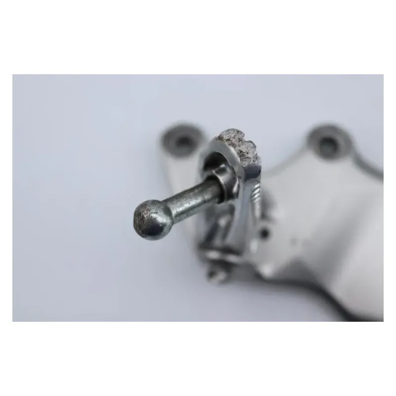 Platine avant gauche YAMAHA MT09 900 SP ABS 2021 - 2023