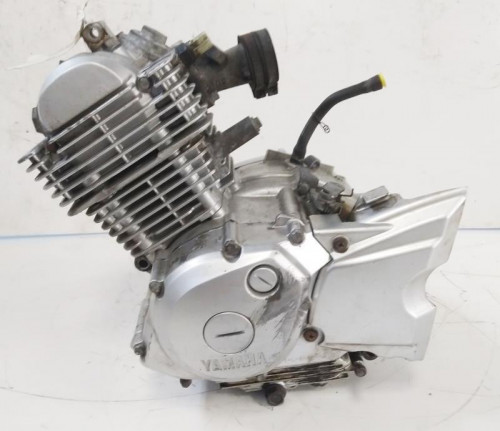 Moteur YAMAHA YBR 125 2010-2012