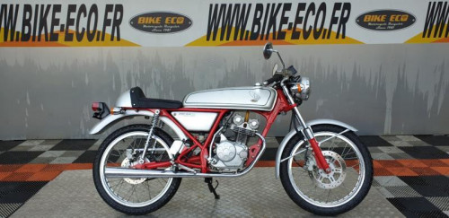 HONDA DREAM 50