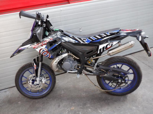 GILERA 50 SMT