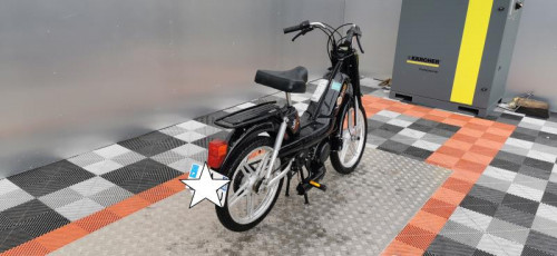 PEUGEOT VOGUE 50