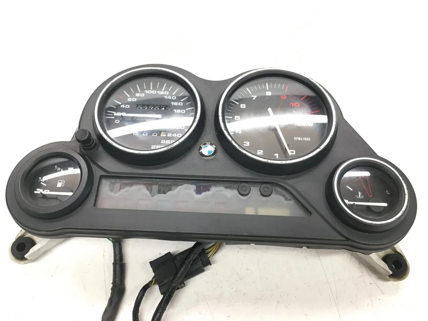 Cache Carrosserie Réservoir Radio Pour BMW K 1200 LT 1999 - Pièce D'Occasion, Réf. WB10545A