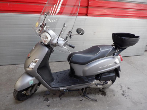 SYM FIDDLE II 125 S